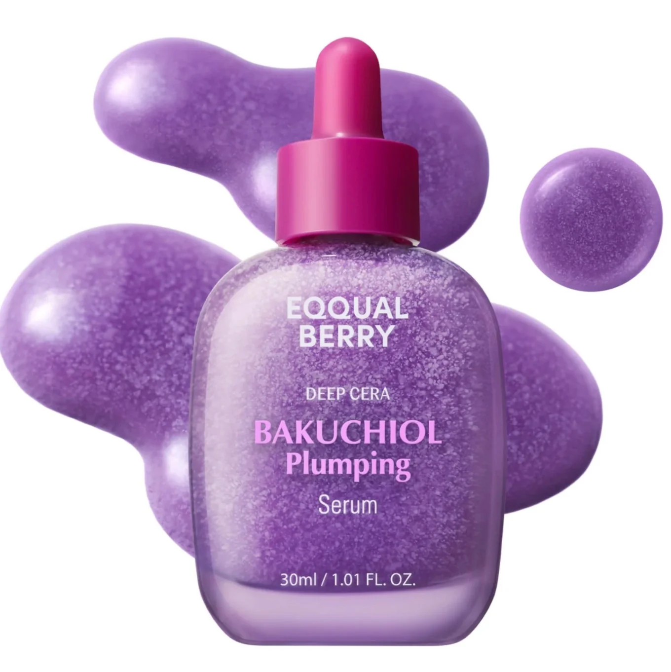 EQQUALBERRY Bakuchiol Serum 30mL