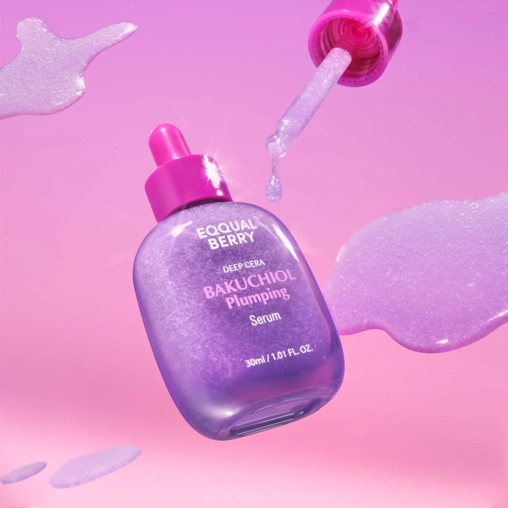 EQQUALBERRY Bakuchiol Serum 30mL - Image 2