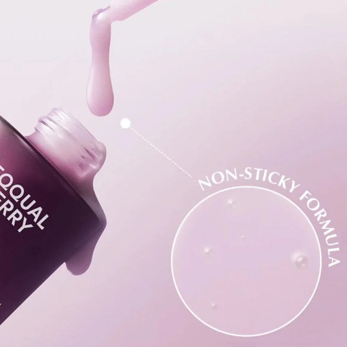 EQQUALBERRY Purple Pdrn Pore Minimizing Serum 30ml - Image 8
