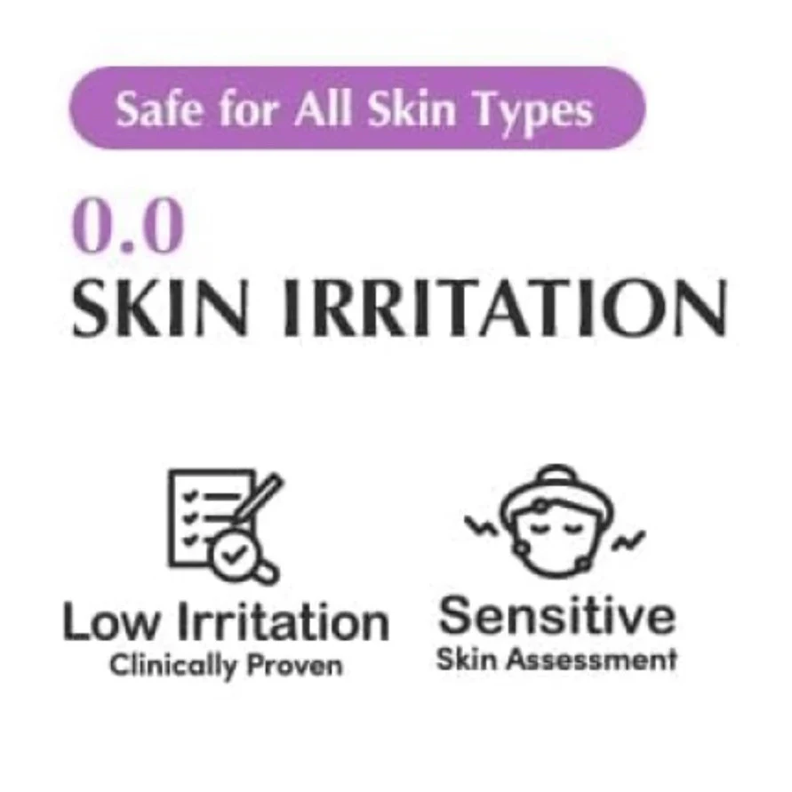EQQUALBERRY Purple Pdrn Pore Minimizing Serum 30ml - Image 9