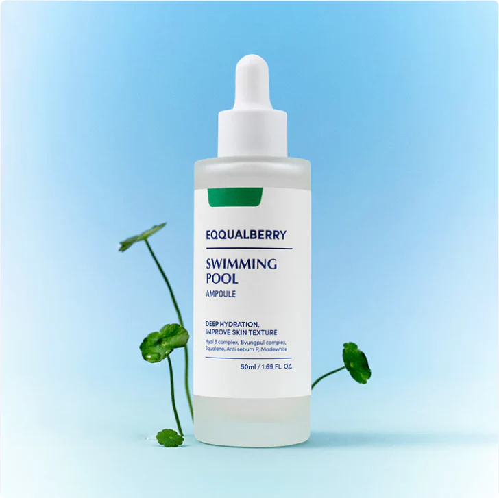 EQQUALBERRY Swimming Pool Ampoule 50mL - Image 2