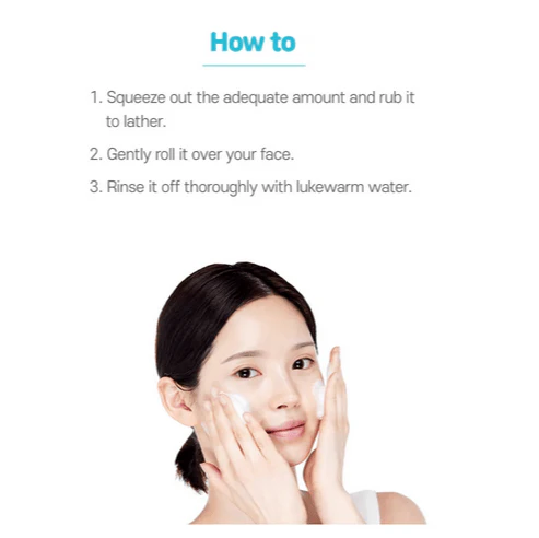 ETUDE Baking Powder B.B Deep Cleansing Foam 160mL - Image 8