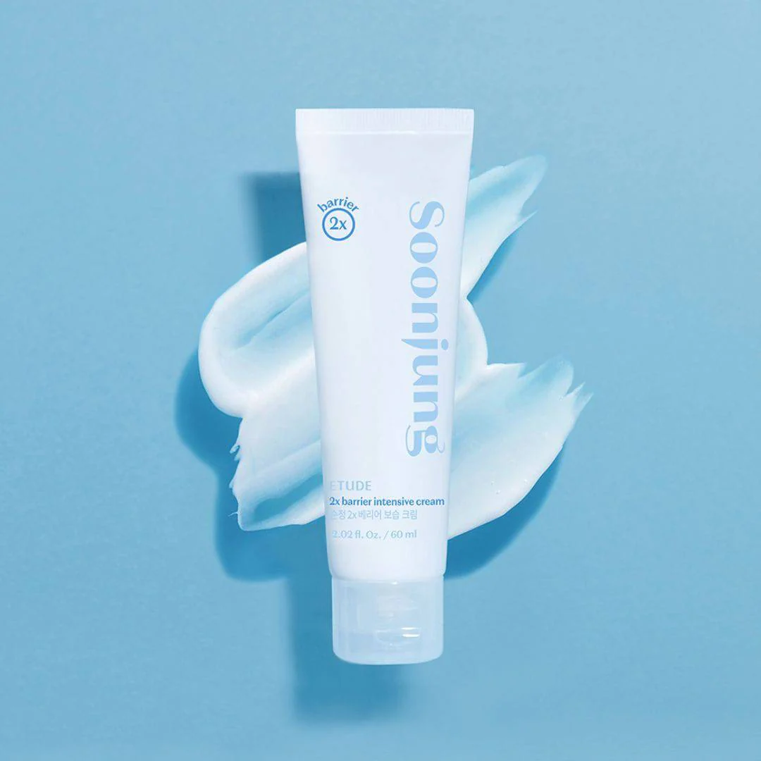 Etude House SoonJung 2x Barrier Intensive Cream - Image 3