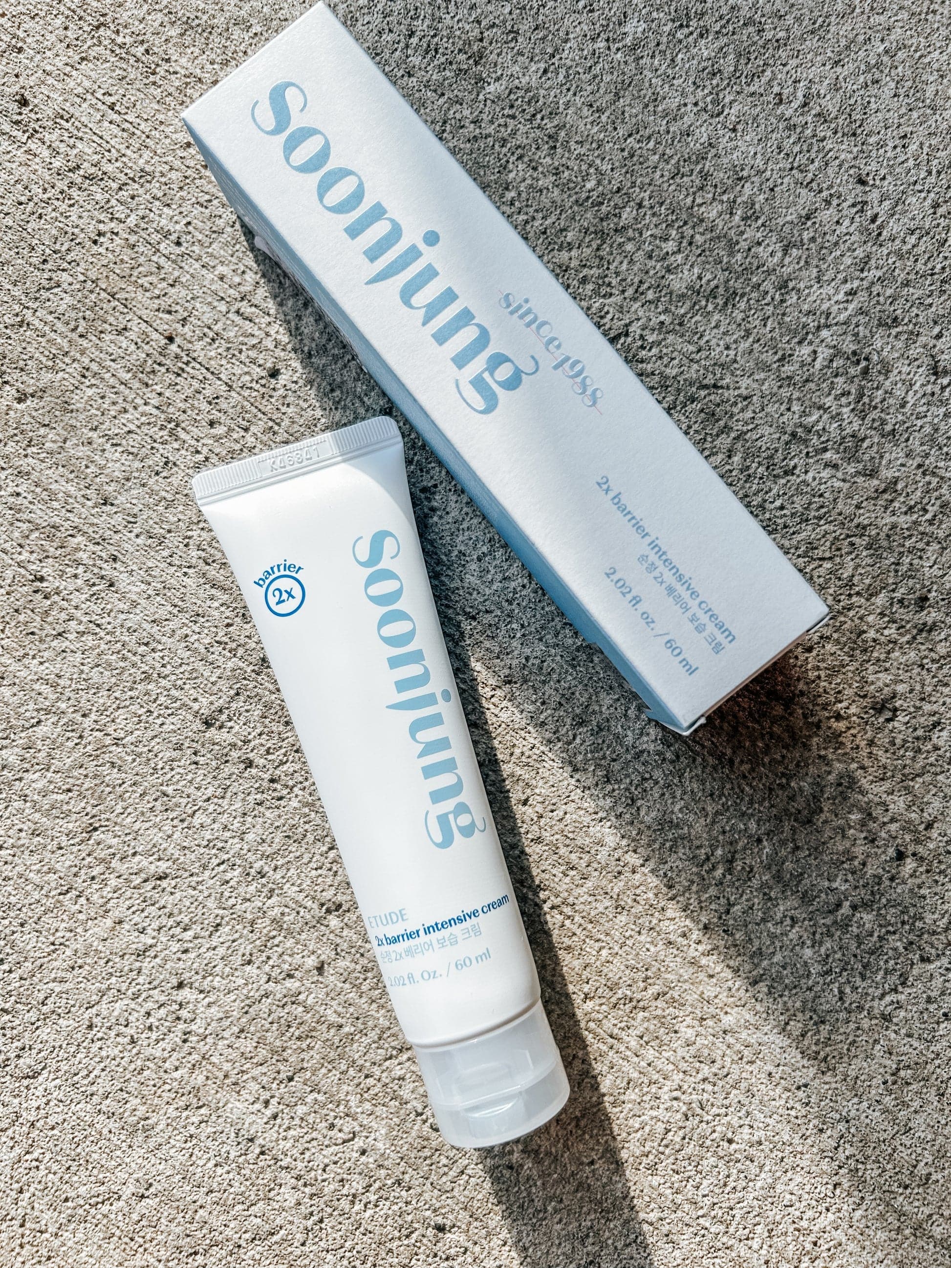 Etude House SoonJung 2x Barrier Intensive Cream - Image 6