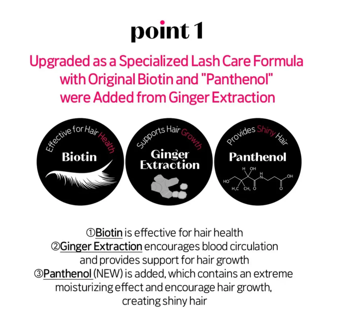 ETUDE My Lash Serum 9g - Image 3