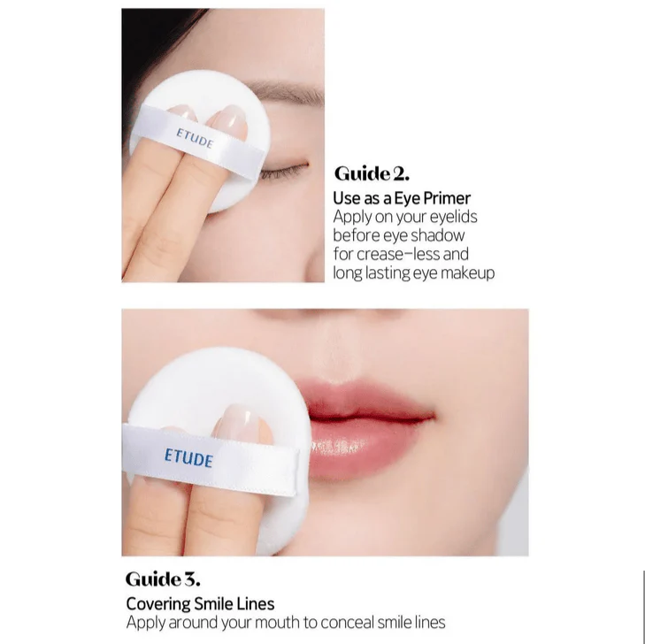 ETUDE Sebum Soak Pact 9.5g - Image 10