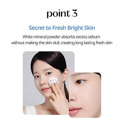 ETUDE Sebum Soak Pact 9.5g - Image 7