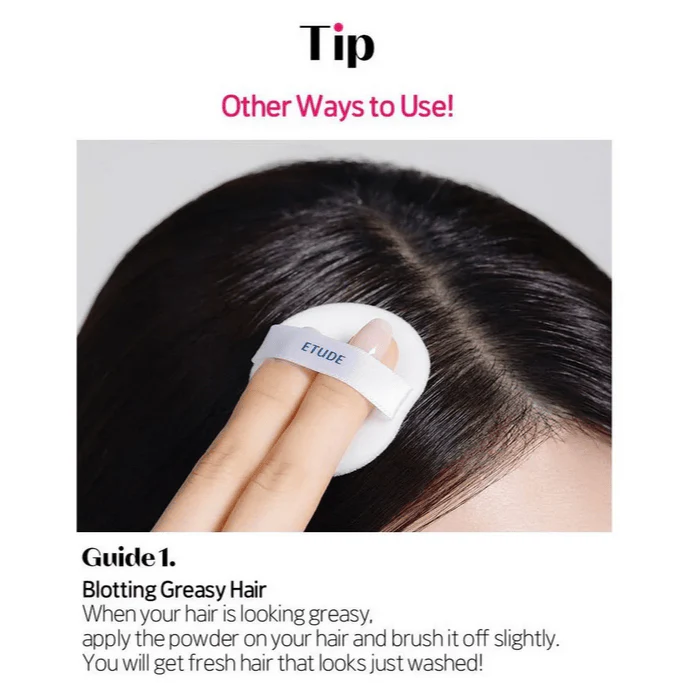 ETUDE Sebum Soak Pact 9.5g - Image 9