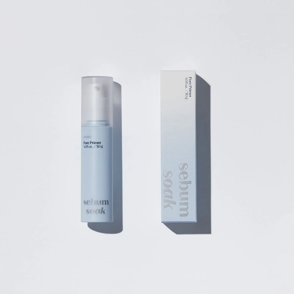 ETUDE Sebum Soak Pore Primer 30mL - Image 3