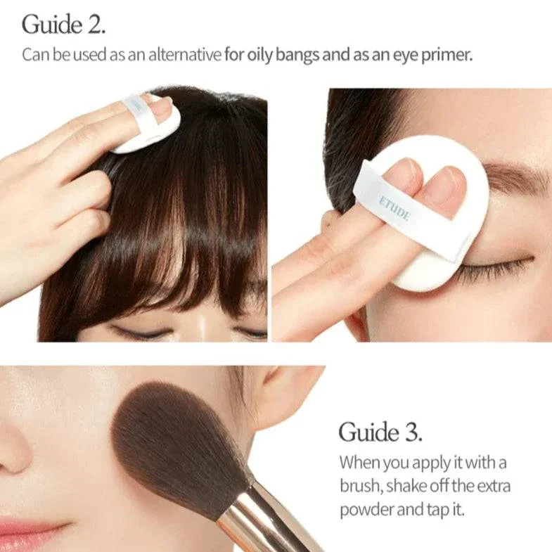 ETUDE Sebum Soak Powder 5g - Image 7
