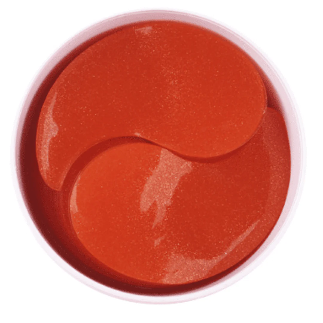 Foodaholic Hydrogel Eyepatch Rose gold - Image 3