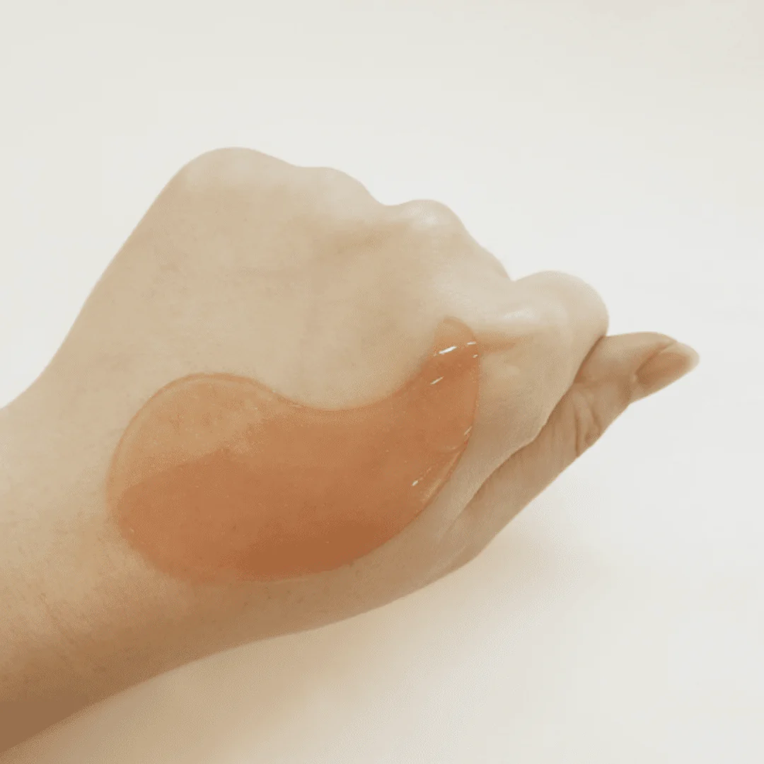Foodaholic Hydrogel Eyepatch Rose gold - Image 5