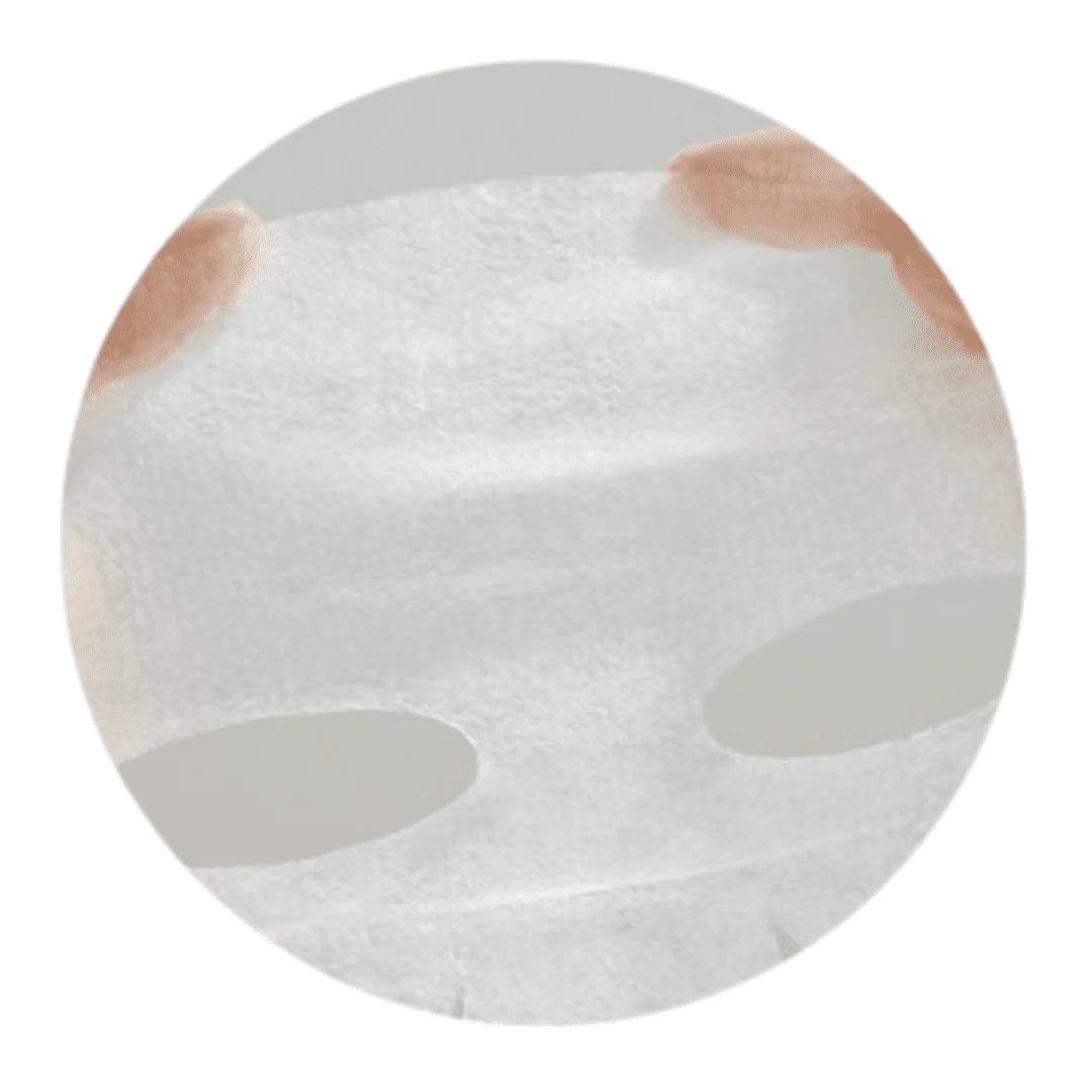 Foodaholic Nature Skin Mask Tea Tree (10 pcs) - Image 3