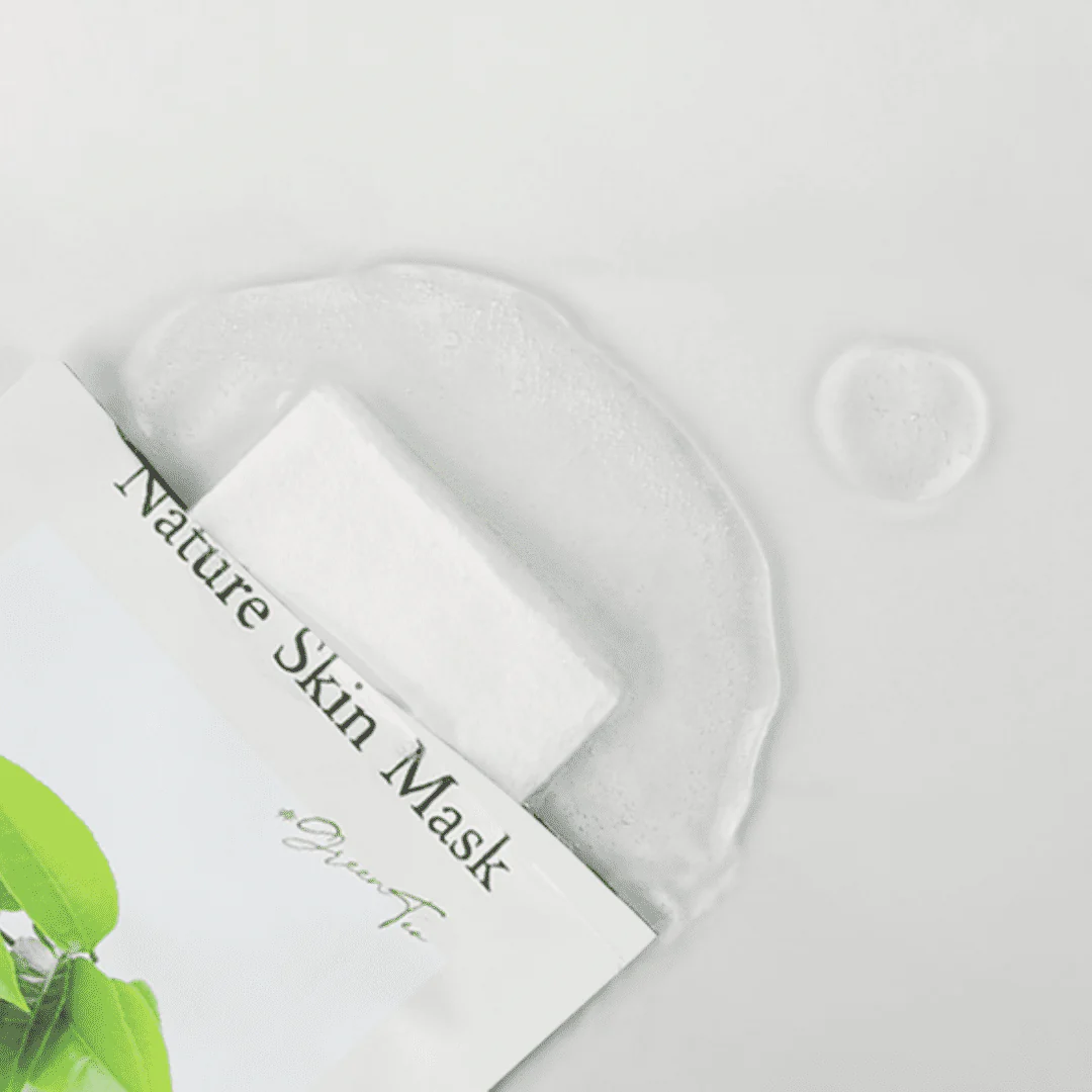 Foodaholic Nature Skin Mask Tea Tree (10 pcs) - Image 5