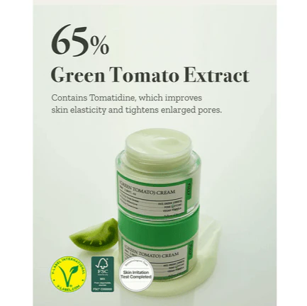FULLY Green Tomato Cream 90mL - Image 4