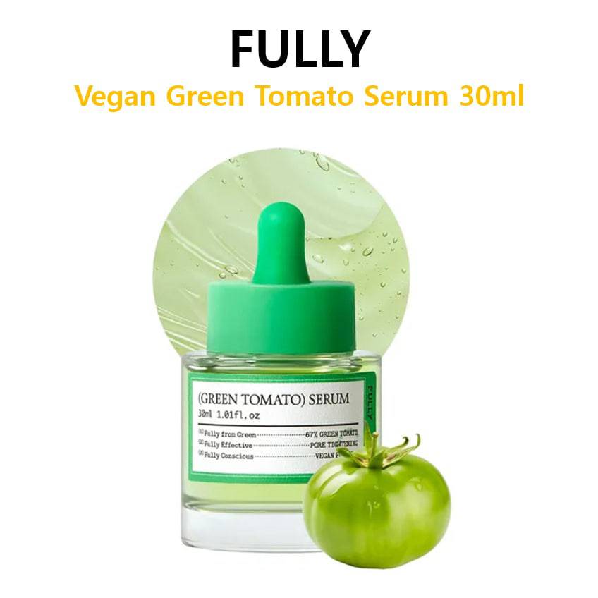 FULLY Green Tomato Serum 30mL - Image 14