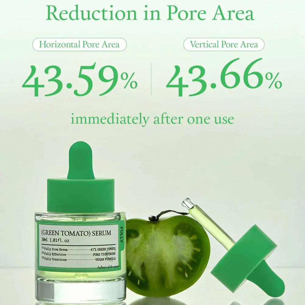 FULLY Green Tomato Serum 30mL - Image 5