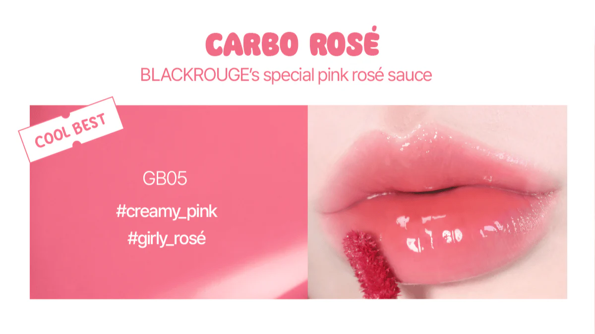 Black Rouge Glow Bokki Tint - Image 10