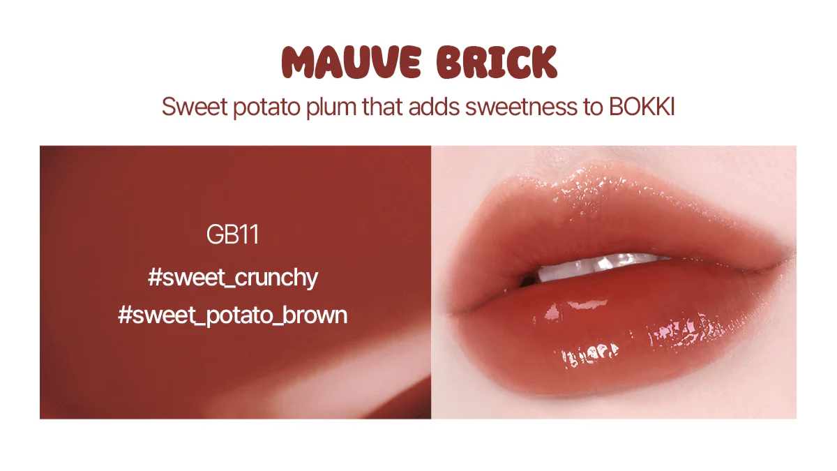 Black Rouge Glow Bokki Tint - Image 16
