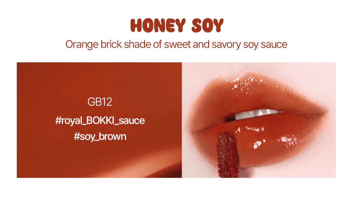 Black Rouge Glow Bokki Tint - Image 17