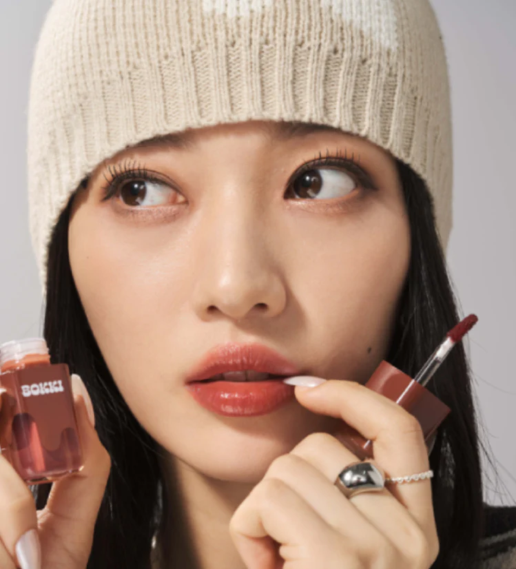 Black Rouge Glow Bokki Tint - Image 3