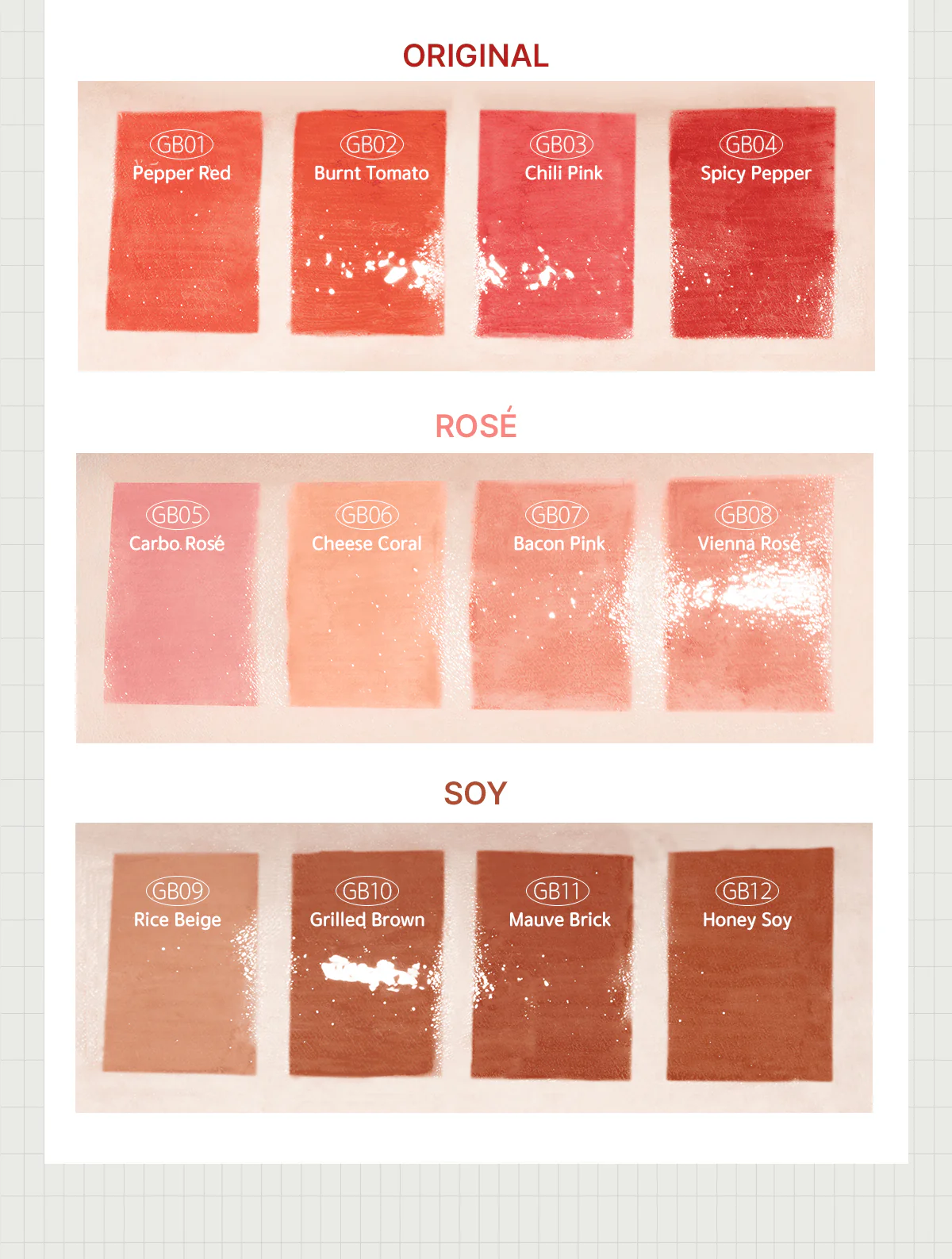 Black Rouge Glow Bokki Tint - Image 5