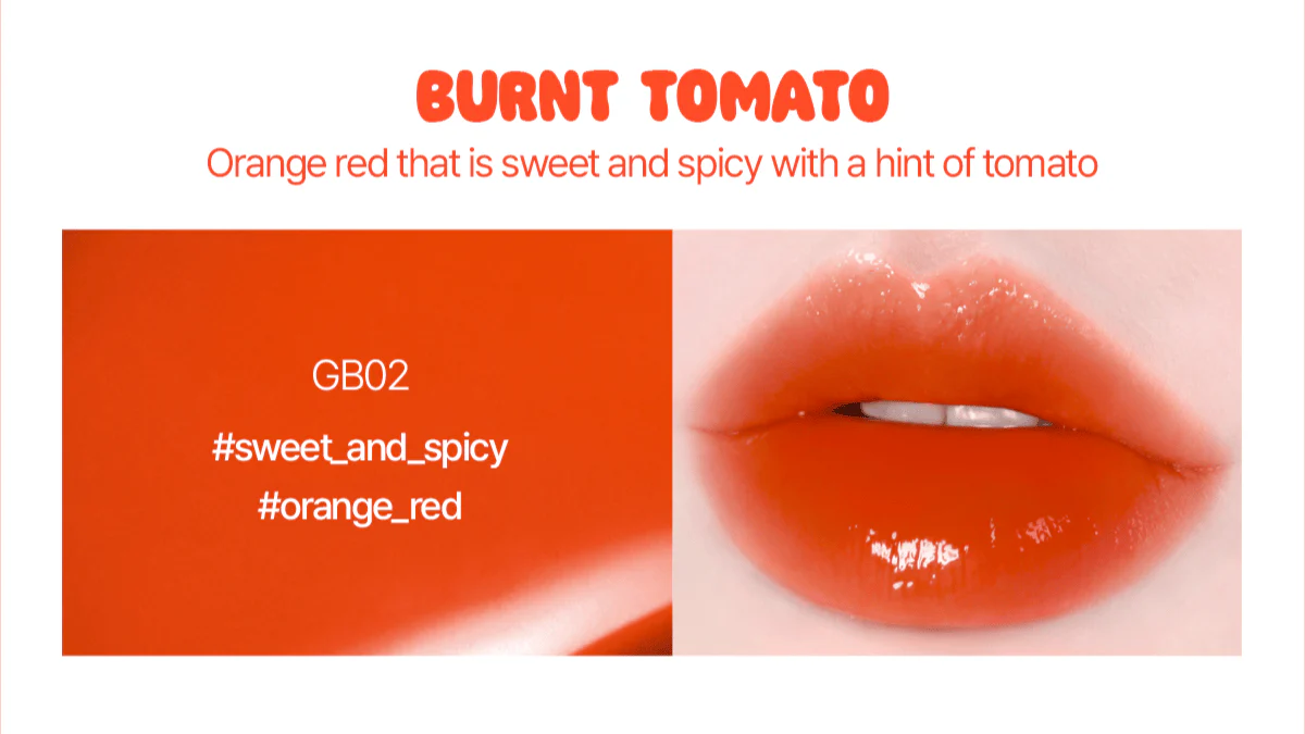 Black Rouge Glow Bokki Tint - Image 7