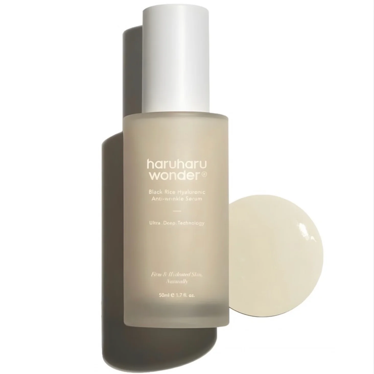 HARUHARU WONDER Black Rice Hyaluronic Anti-Wrinkle Serum 50mL