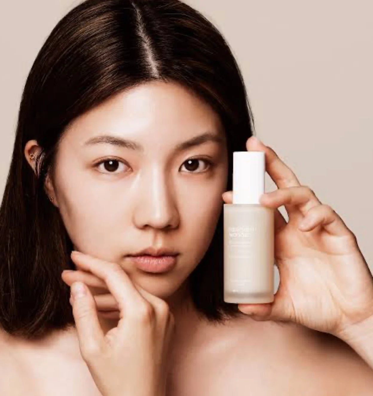 HARUHARU WONDER Black Rice Hyaluronic Anti-Wrinkle Serum 50mL - Image 2
