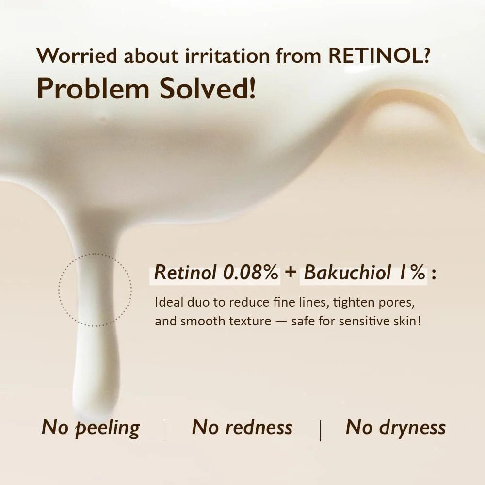 HARUHARU WONDER Black Rice Night Knight Retinol Serum 20mL - Image 6