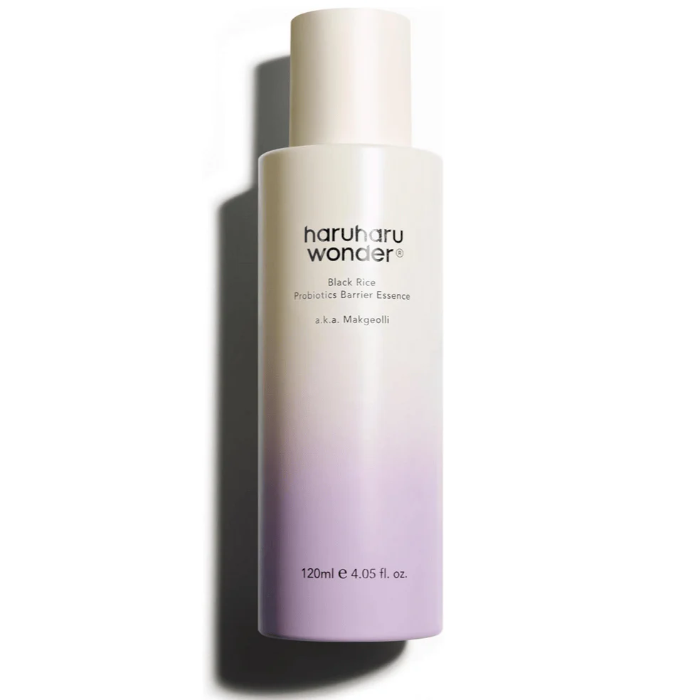 HARUHARU WONDER Black Rice Probiotics Barrier Essence 120mL