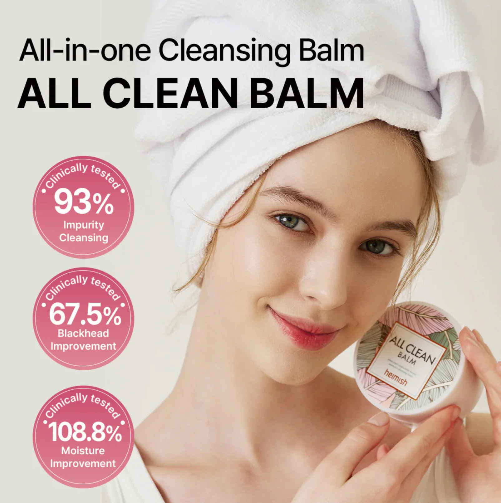 HEIMISH All Clean Balm 120ml - Image 3