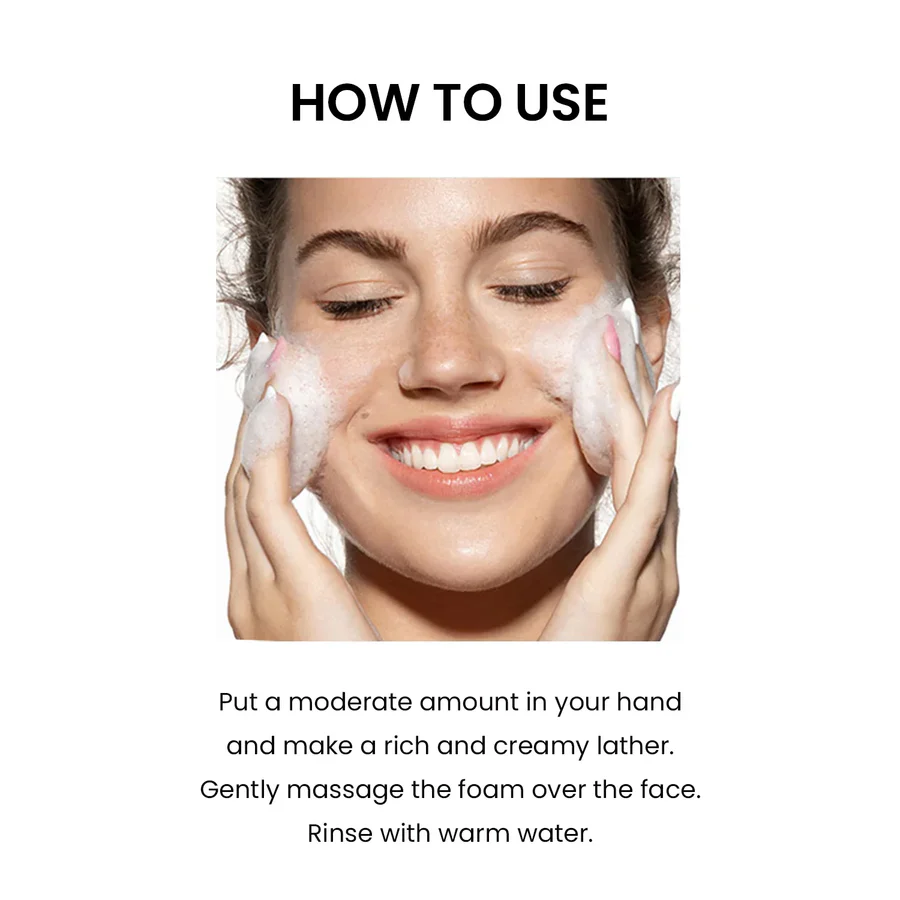 HEIMISH All Clean Green Cleansing Foam 150g - Image 8
