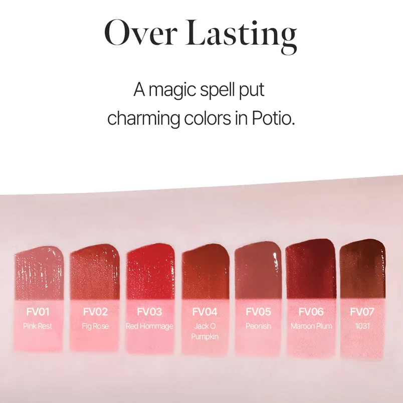 Black Rouge Icy to Fog Velvet - Image 10