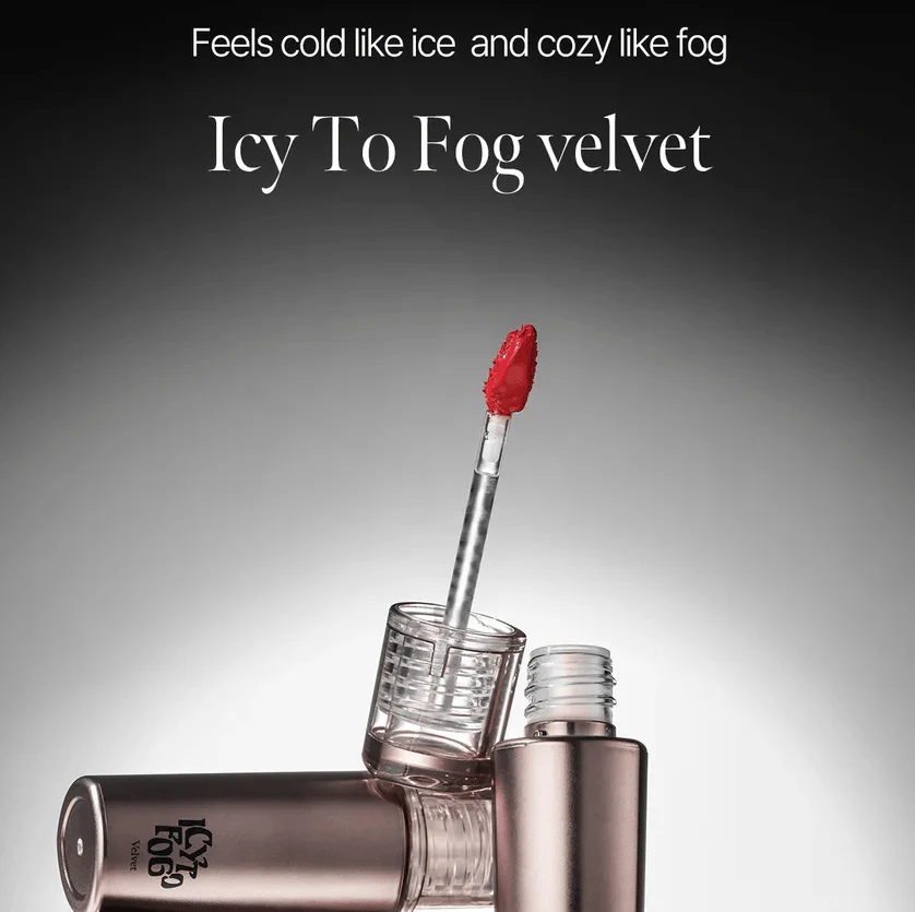 Black Rouge Icy to Fog Velvet - Image 2