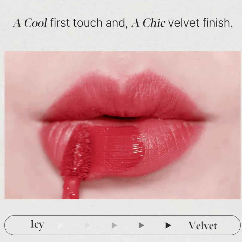 Black Rouge Icy to Fog Velvet - Image 6