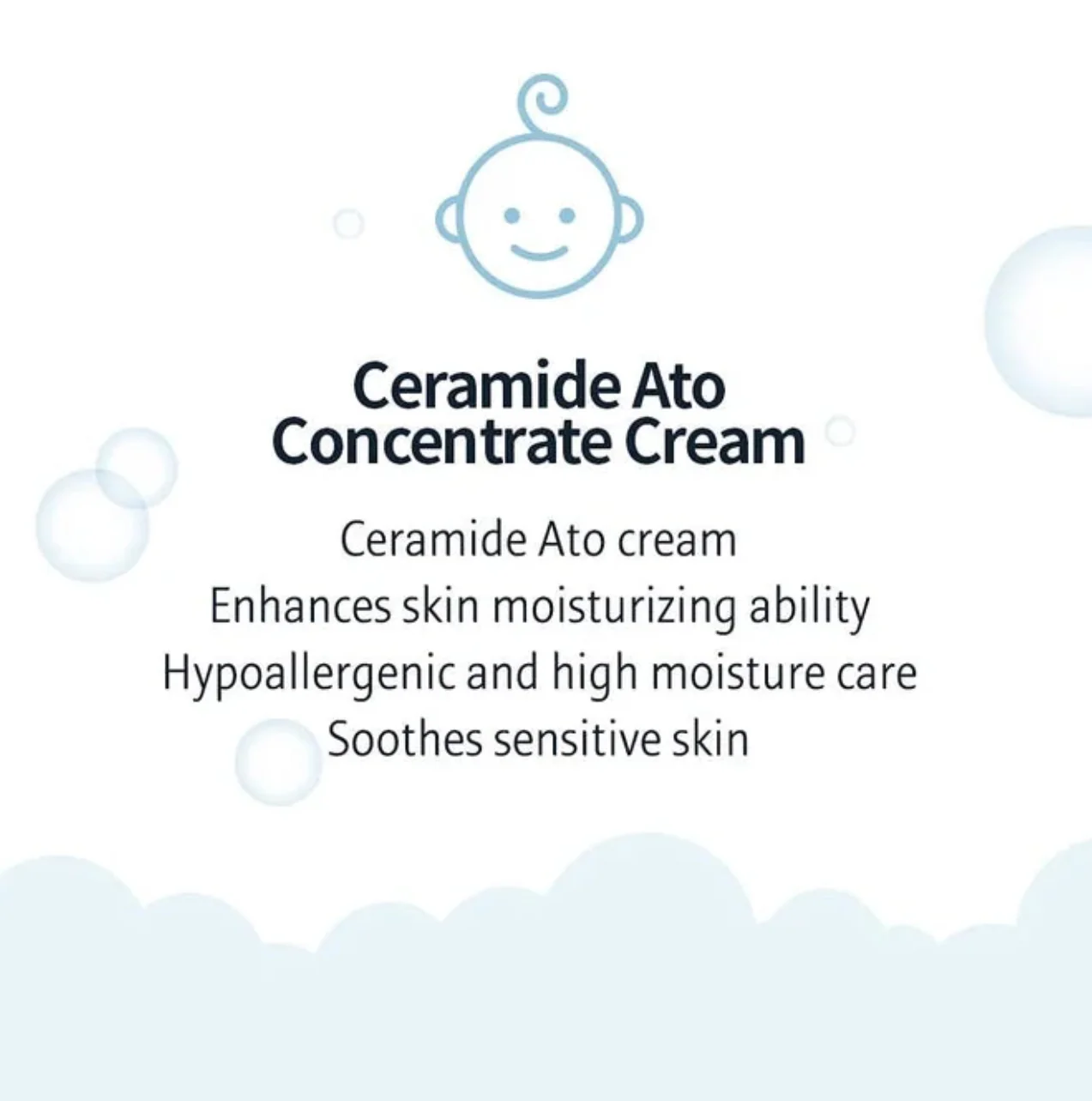 ILLIYOON Ceramide Ato Concentrate Cream 230ml - Image 10