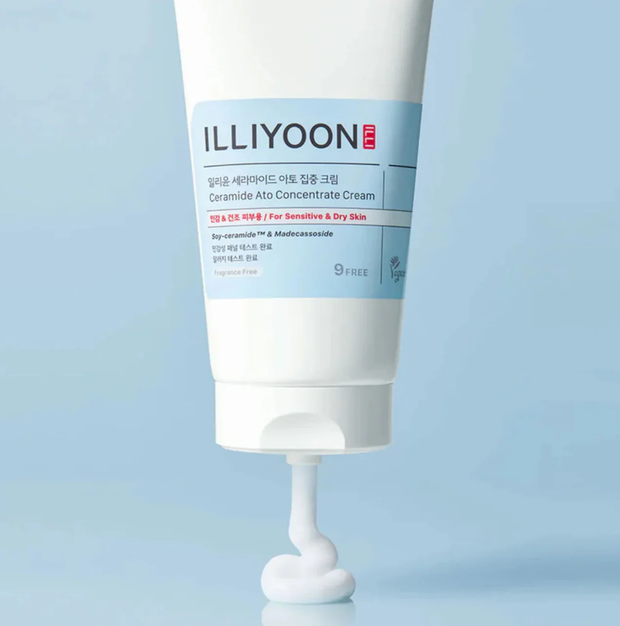 ILLIYOON Ceramide Ato Concentrate Cream 230ml - Image 3