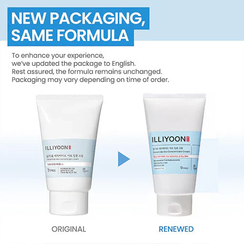 ILLIYOON Ceramide Ato Concentrate Cream 230ml - Image 9