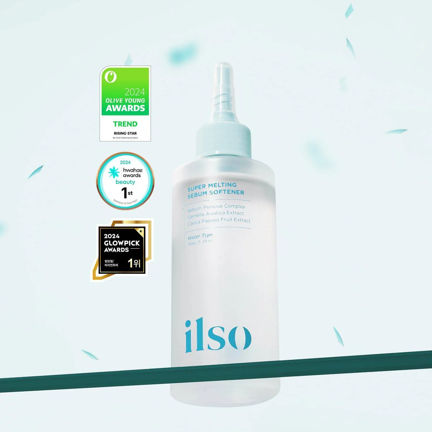 ILSO Super Melting Serum Softner + Cotton Pads - Image 3
