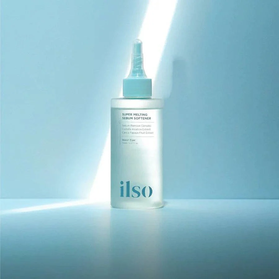 ILSO Super Melting Serum Softner + Cotton Pads - Image 4