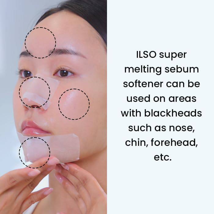 ILSO Super Melting Serum Softner + Cotton Pads - Image 8