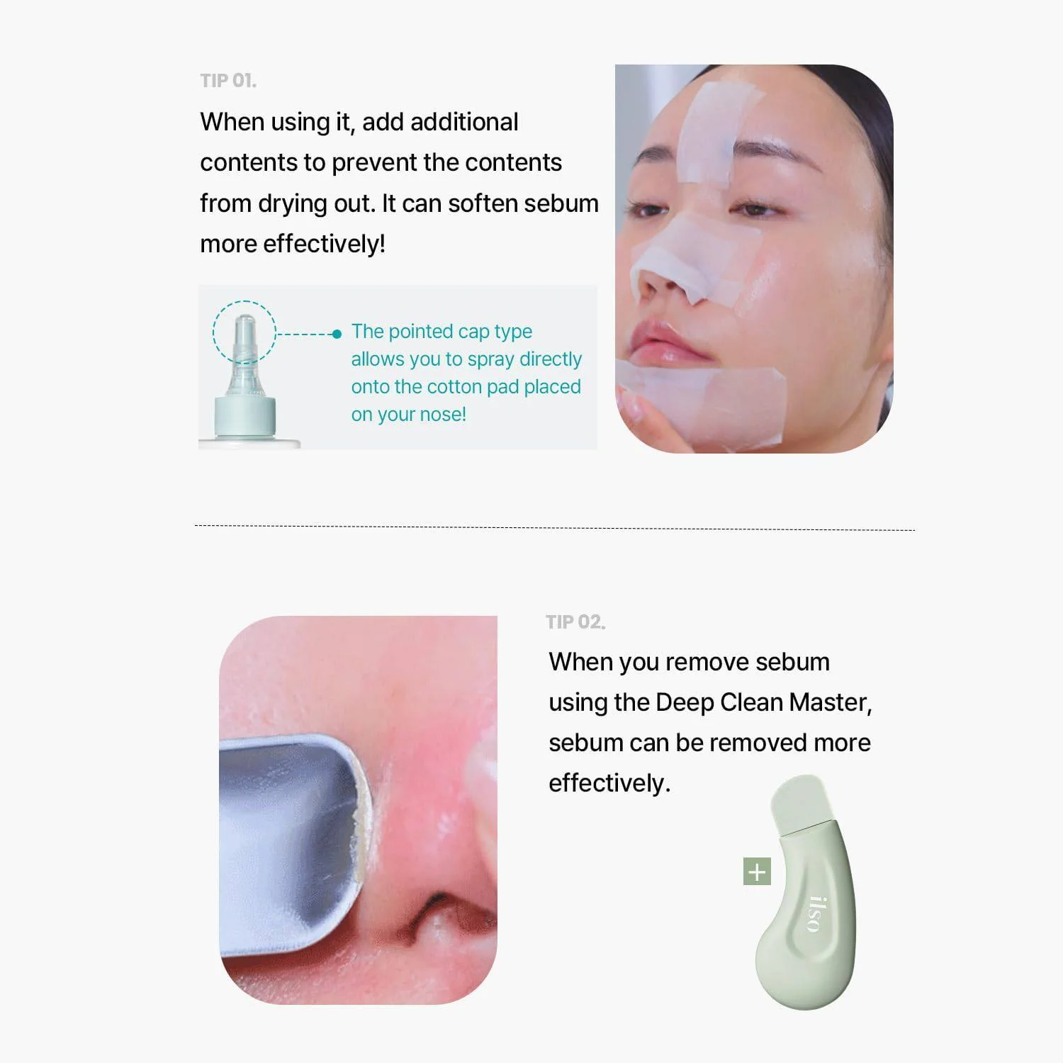 ILSO Super Melting Serum Softner + Cotton Pads - Image 9