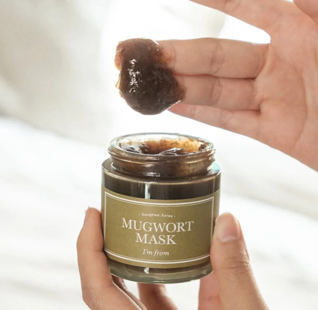 I'm From Mugwort Mask 110ML - Image 3