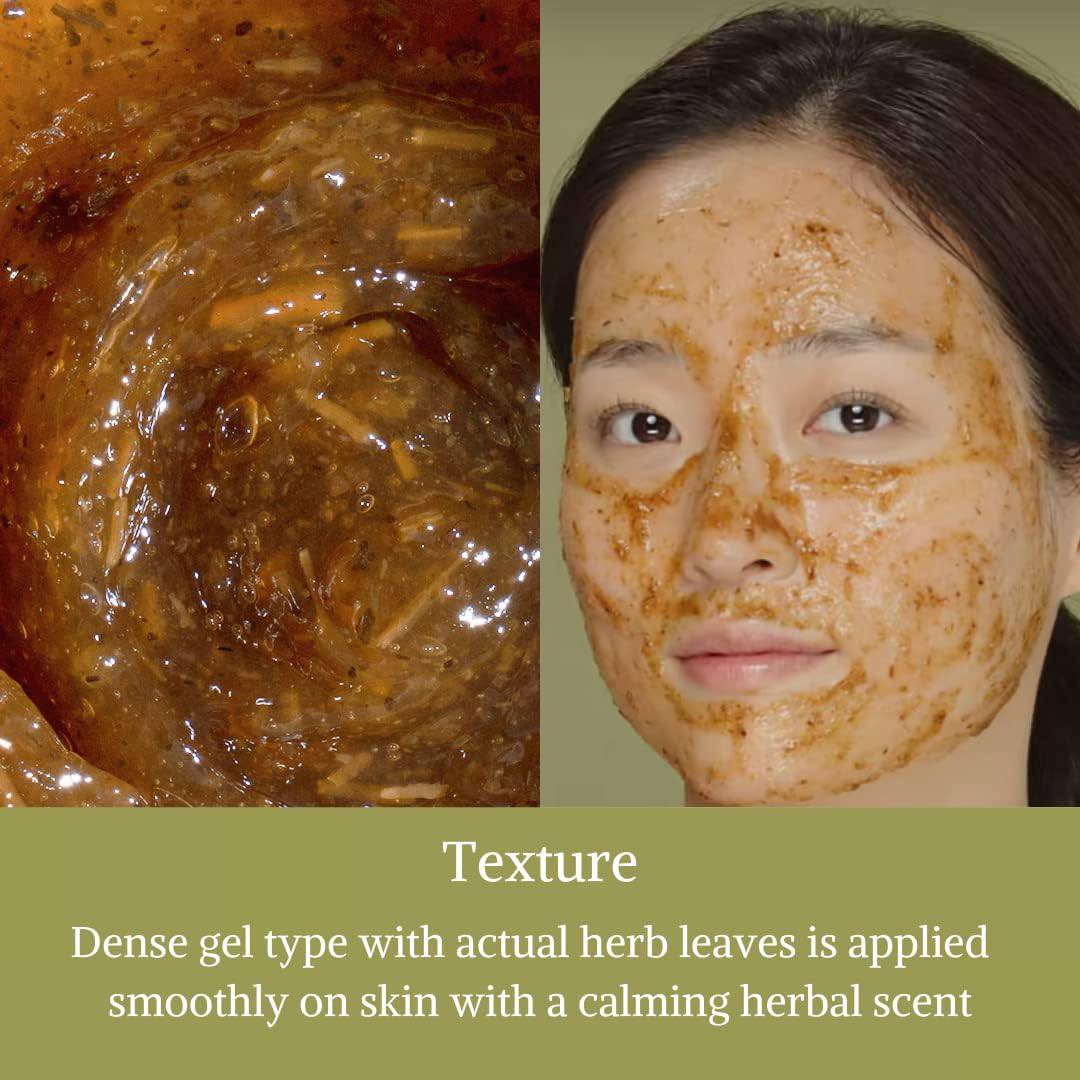 I'm From Mugwort Mask 110ML - Image 6