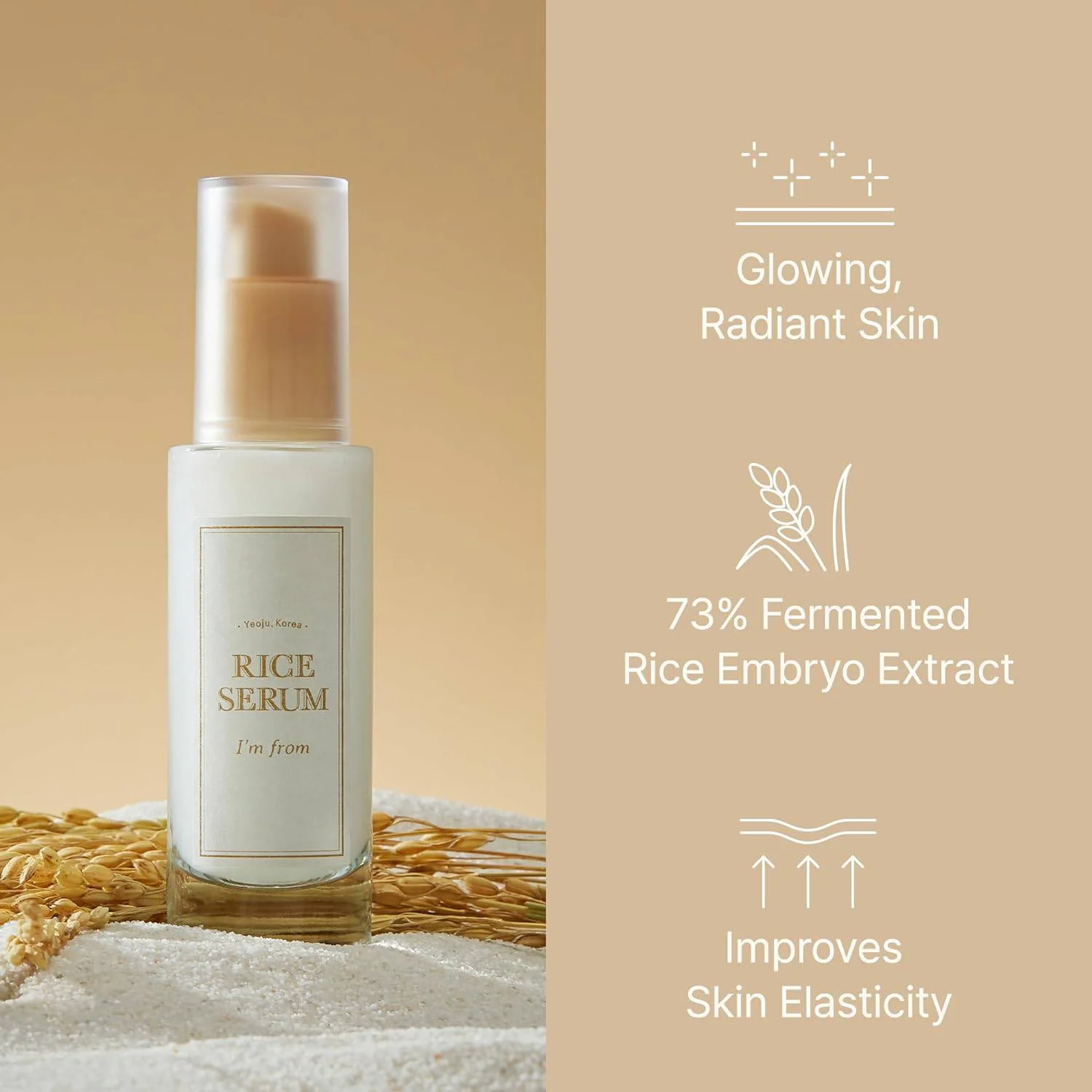 I'M FROM Rice Serum - Image 5