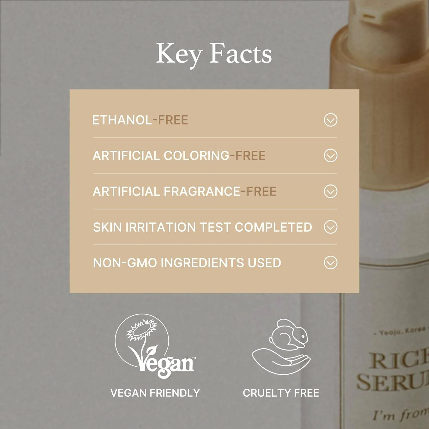 I'M FROM Rice Serum - Image 8