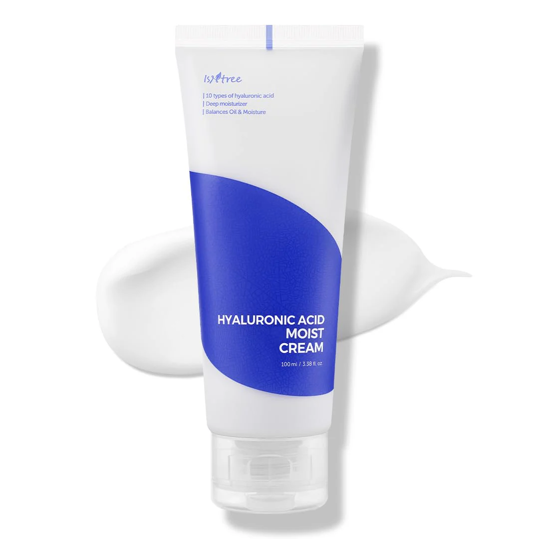 ISNTREE Hyaluronic Acid Moist Cream 100mL