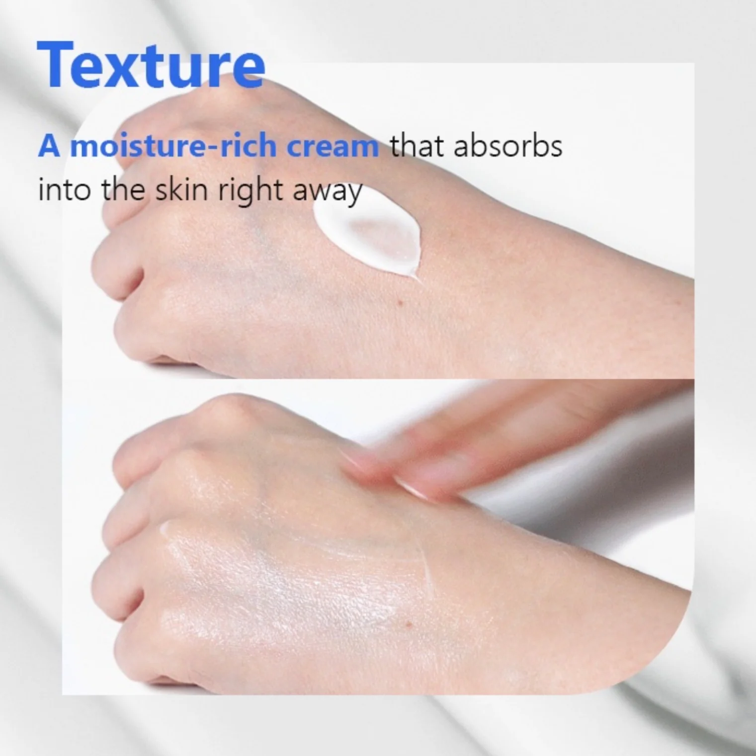 ISNTREE Hyaluronic Acid Moist Cream 100mL - Image 6
