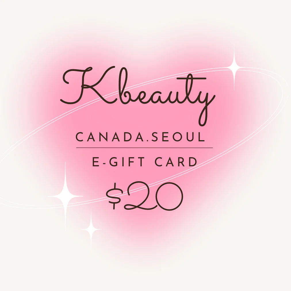 KBeauty Canada Gift Card